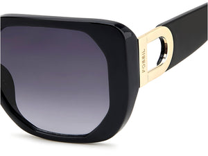 Fossil Square Sunglasses - FOS 2136/S Black