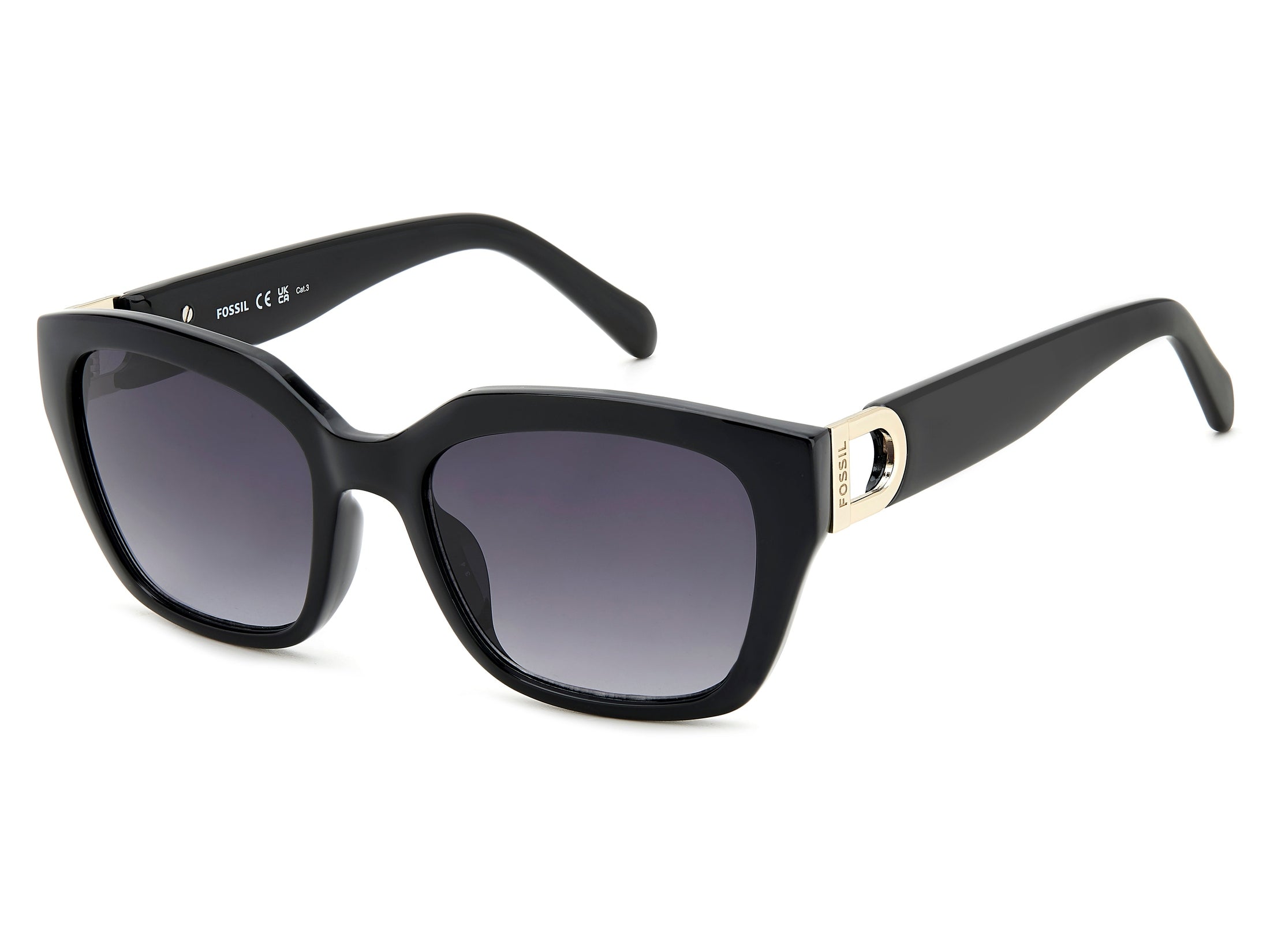 Fossil Cat-Eye Sunglasses