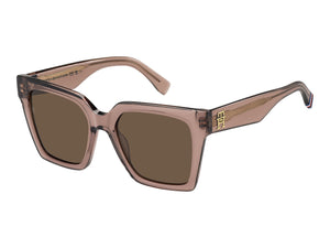 Tommy Hilfiger Square Sunglasses - TH 2100/S Pink