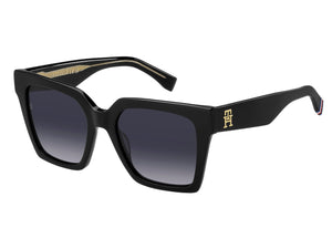 Tommy Hilfiger Square Sunglasses - TH 2100/S Black