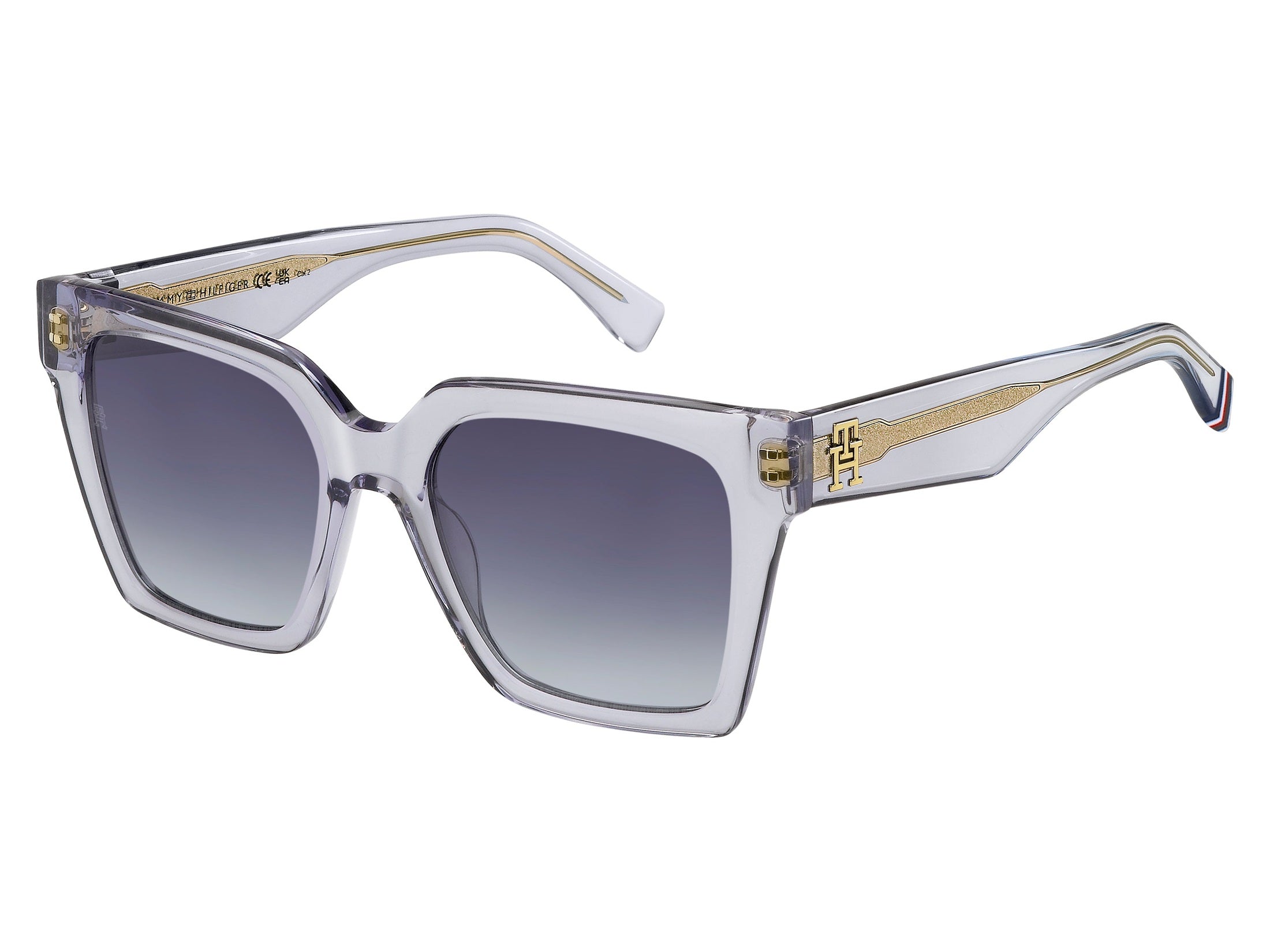 Tommy Hilfiger Square Sunglasses