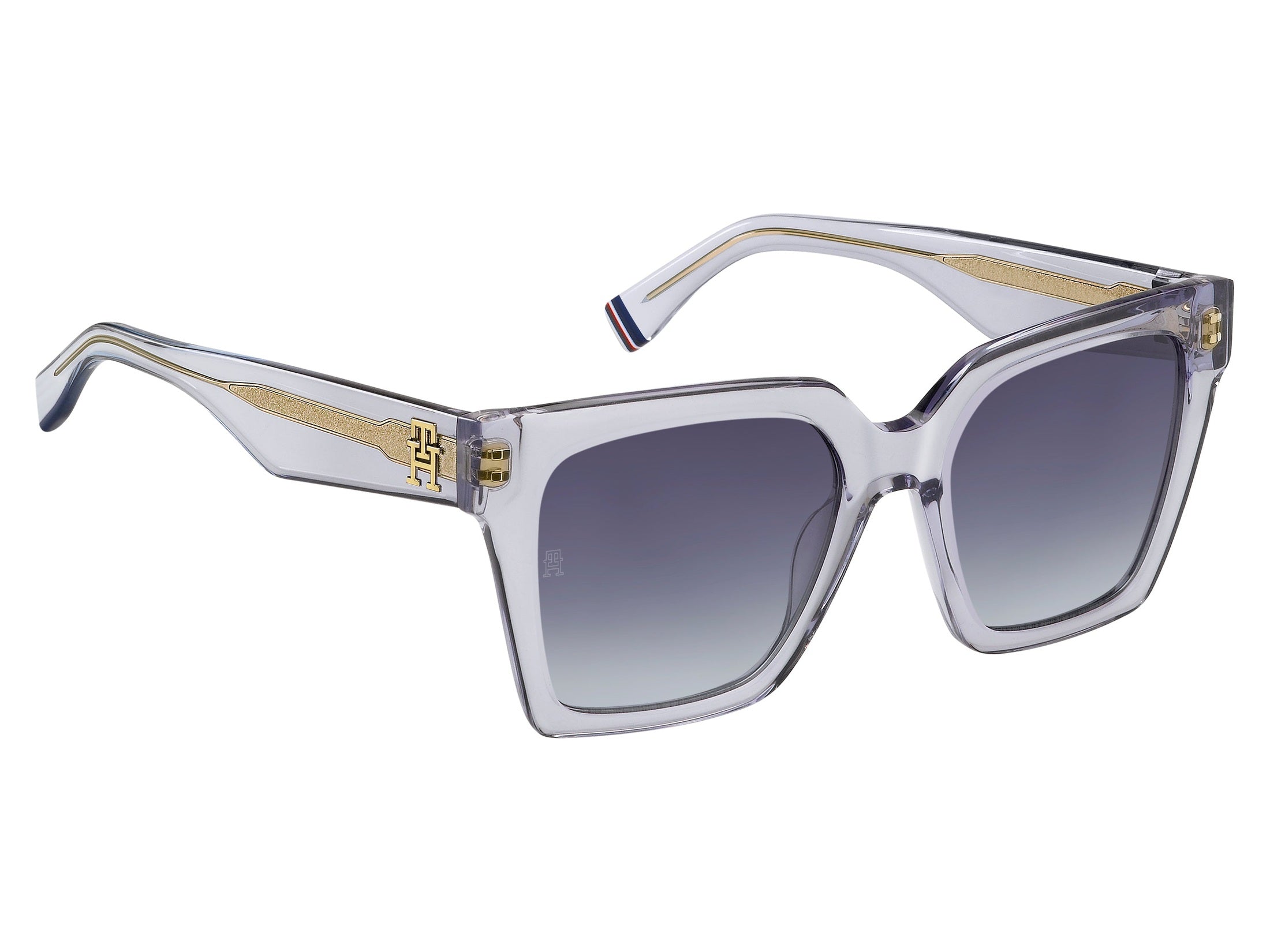 Tommy Hilfiger Square Sunglasses