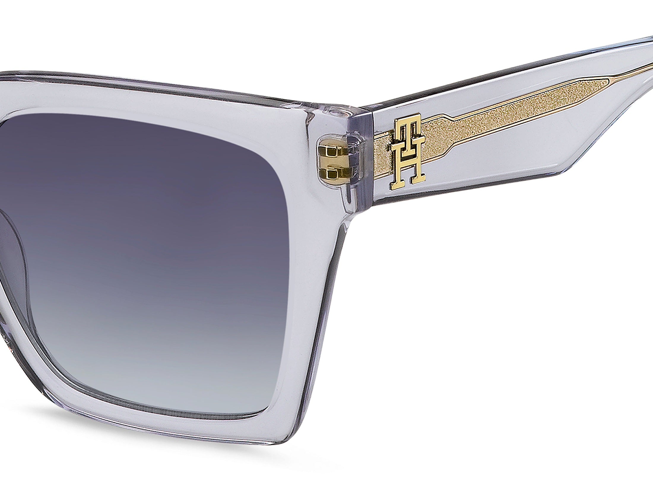 Tommy Hilfiger Square Sunglasses