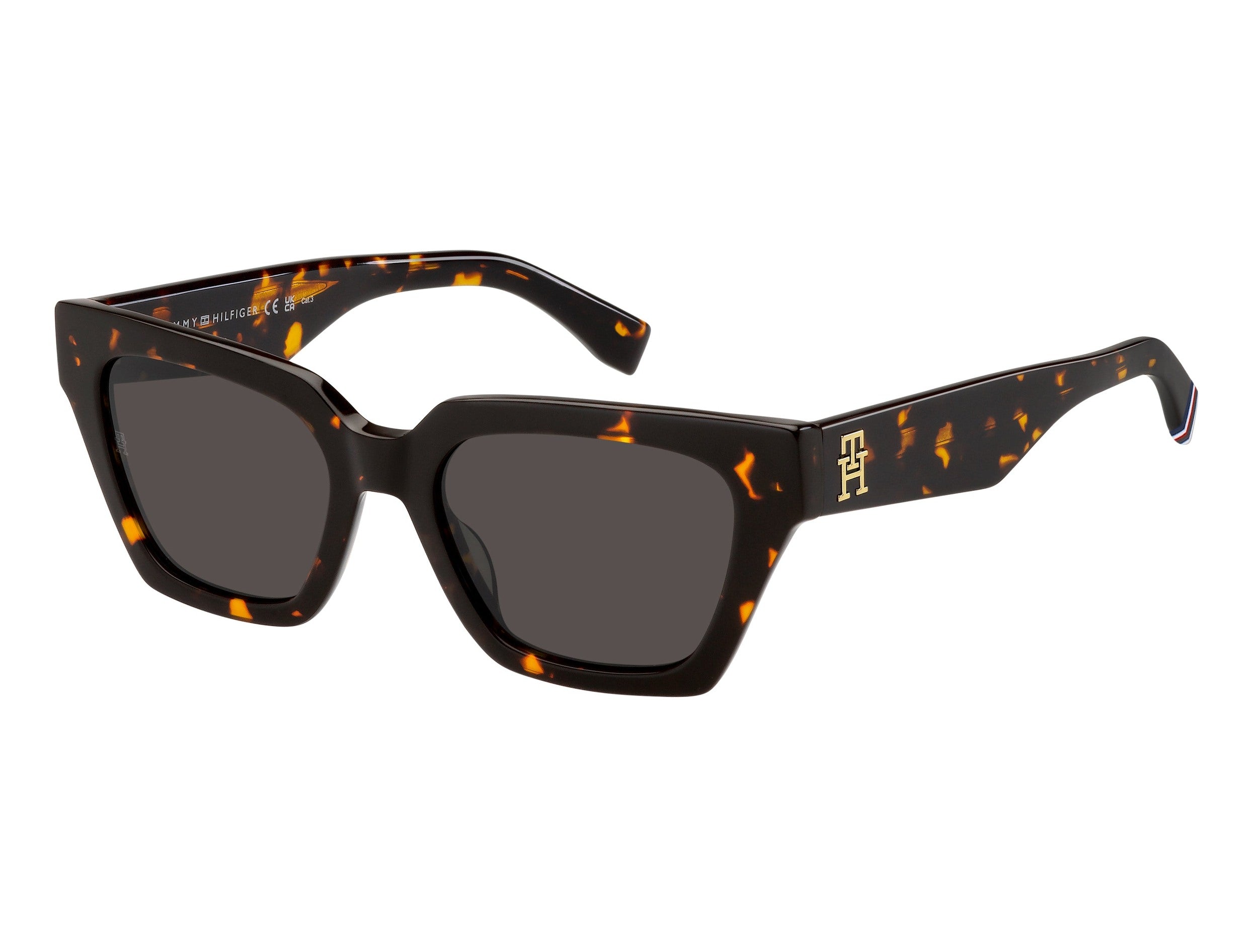 Tommy Hilfiger Square Sunglasses