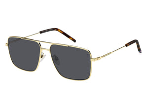 Tommy Hilfiger Square Sunglasses - TH 2110/S Gold