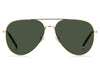 Tommy Hilfiger Aviator Sunglasses