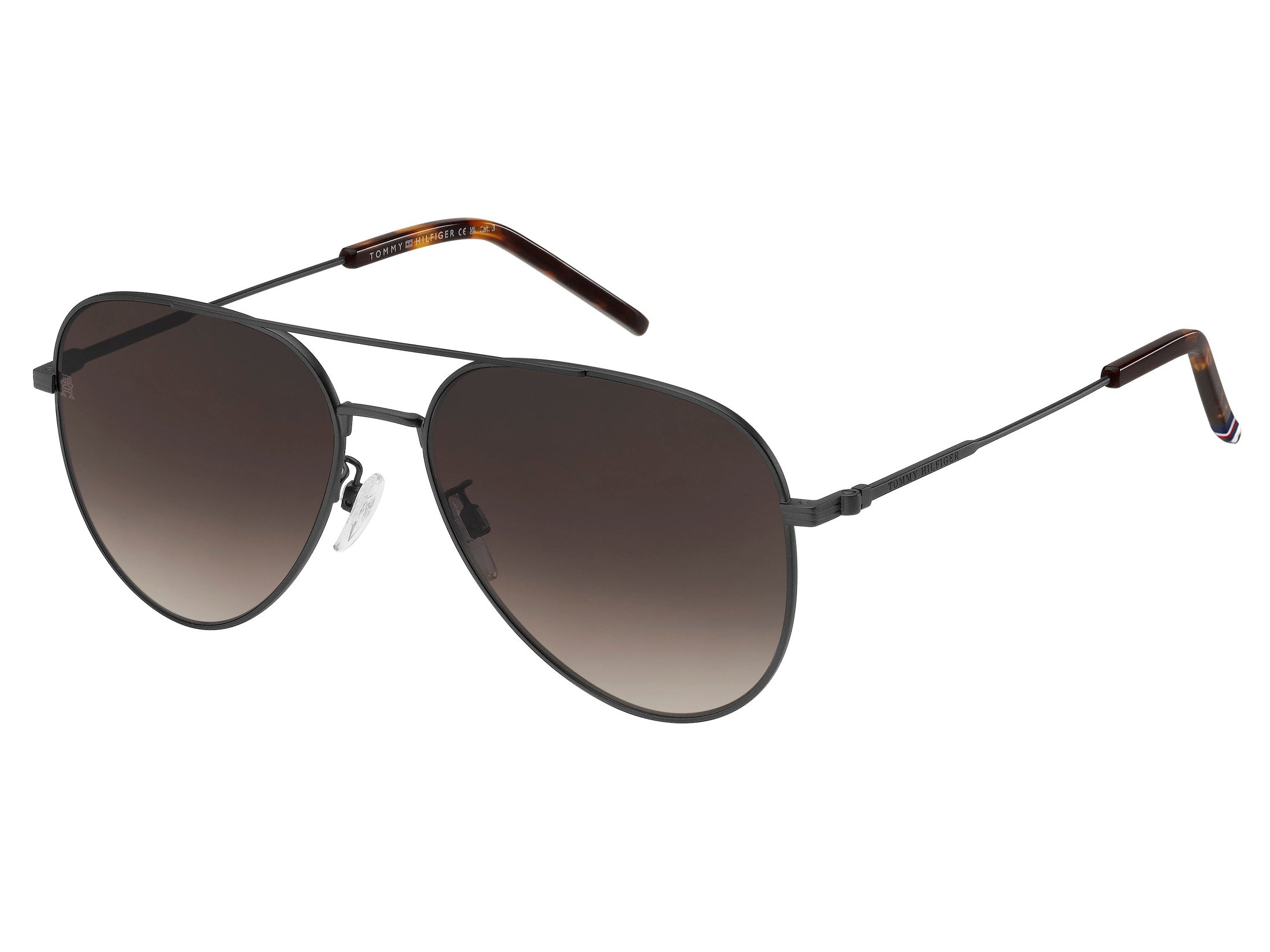 Tommy Hilfiger Aviator Sunglasses