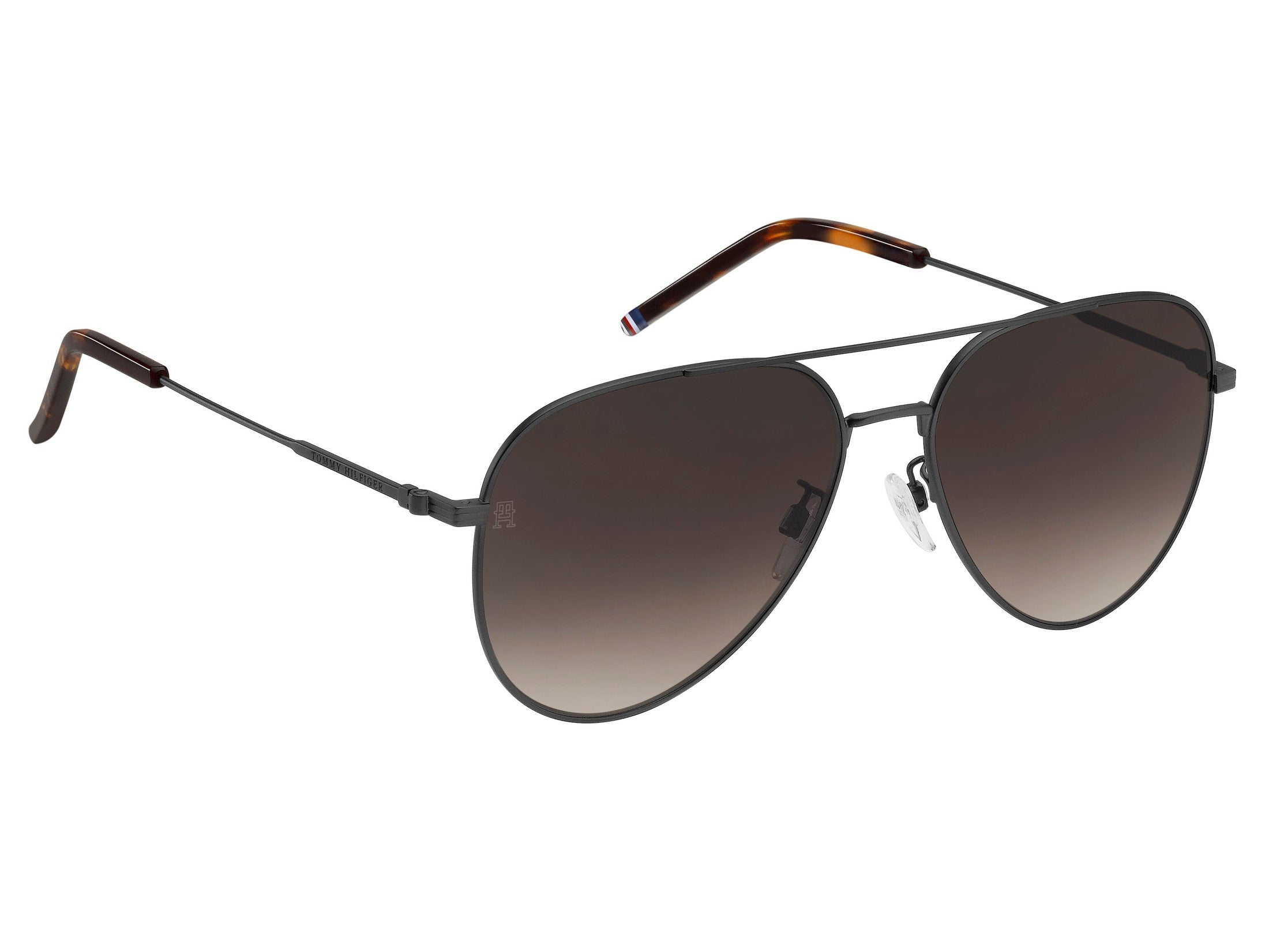 Tommy Hilfiger Aviator Sunglasses