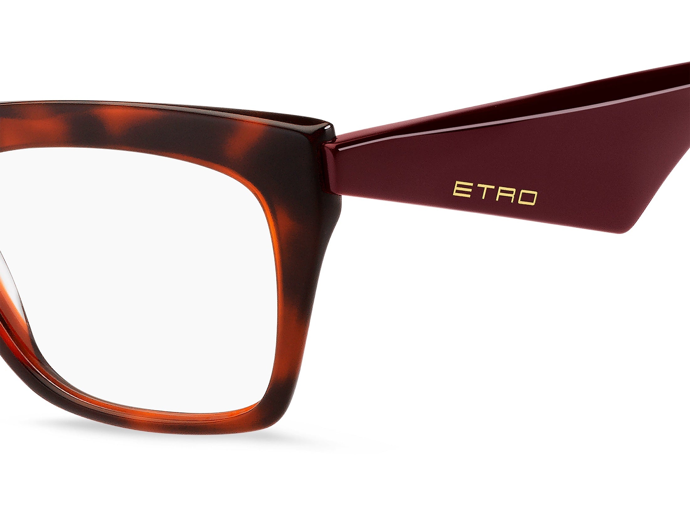 Etro Square Frames