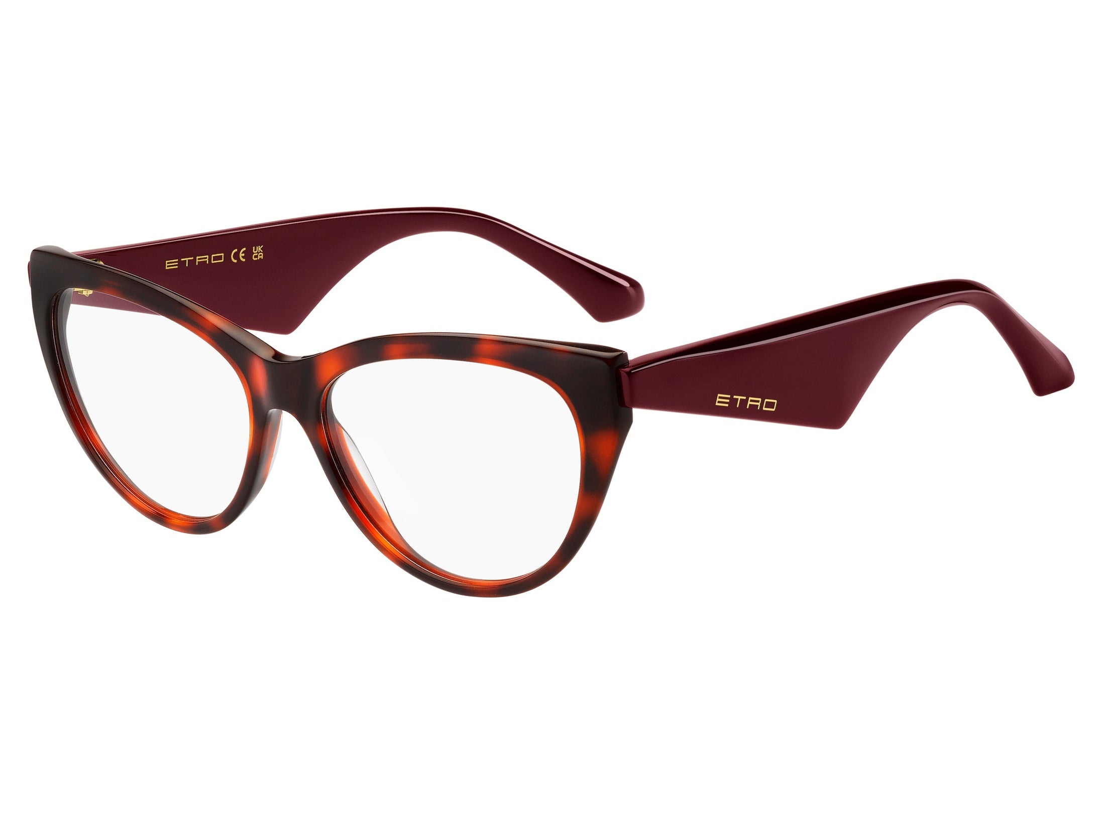 Etro Cat-Eye Frames