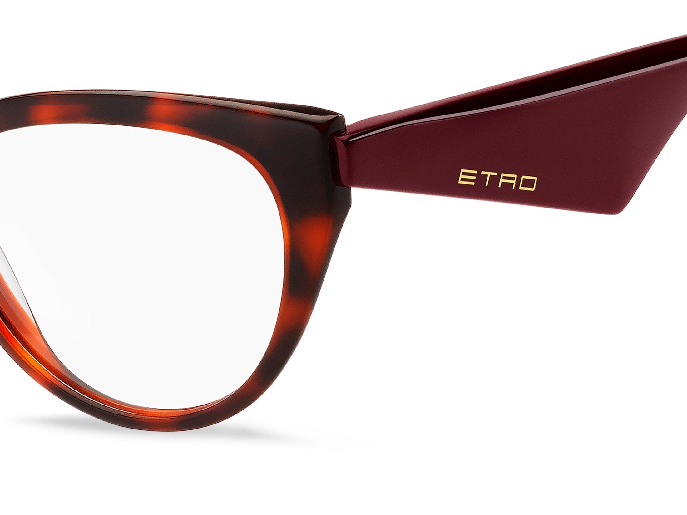 Etro Cat-Eye Frames