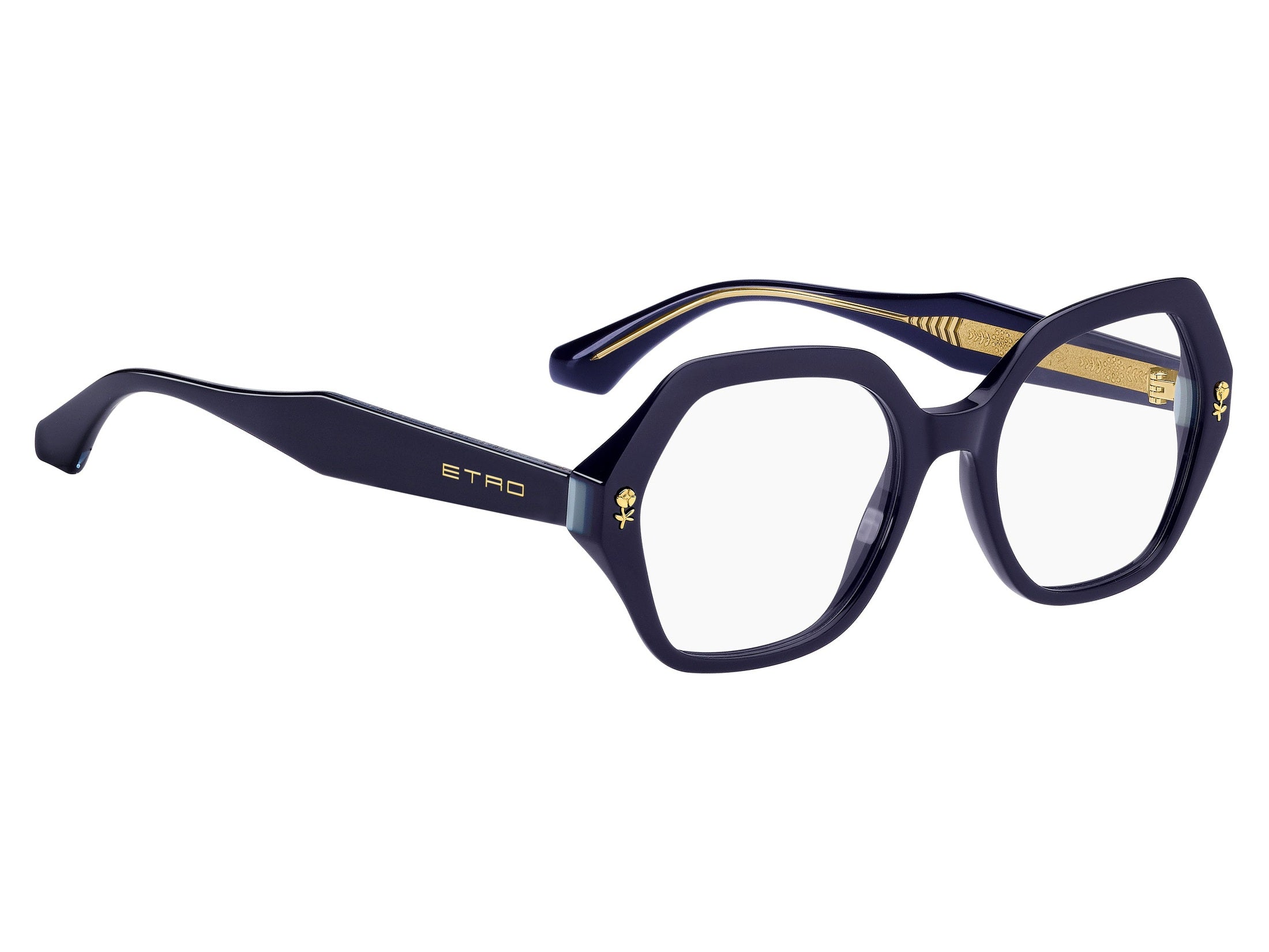 Etro Cat-Eye Frames