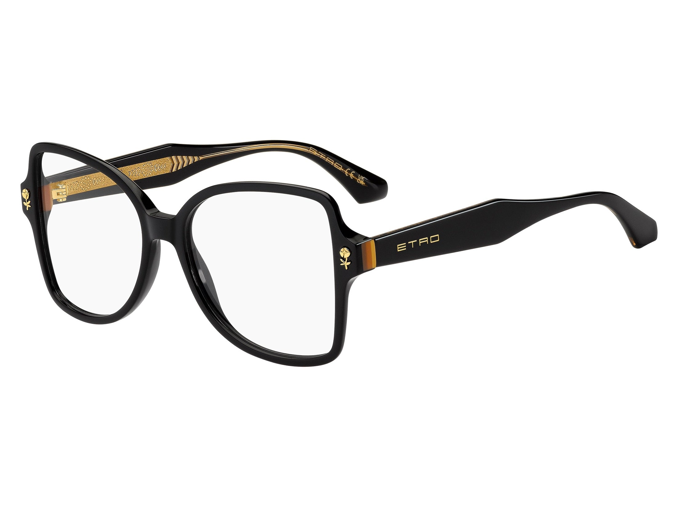 Etro Cat-Eye Frames