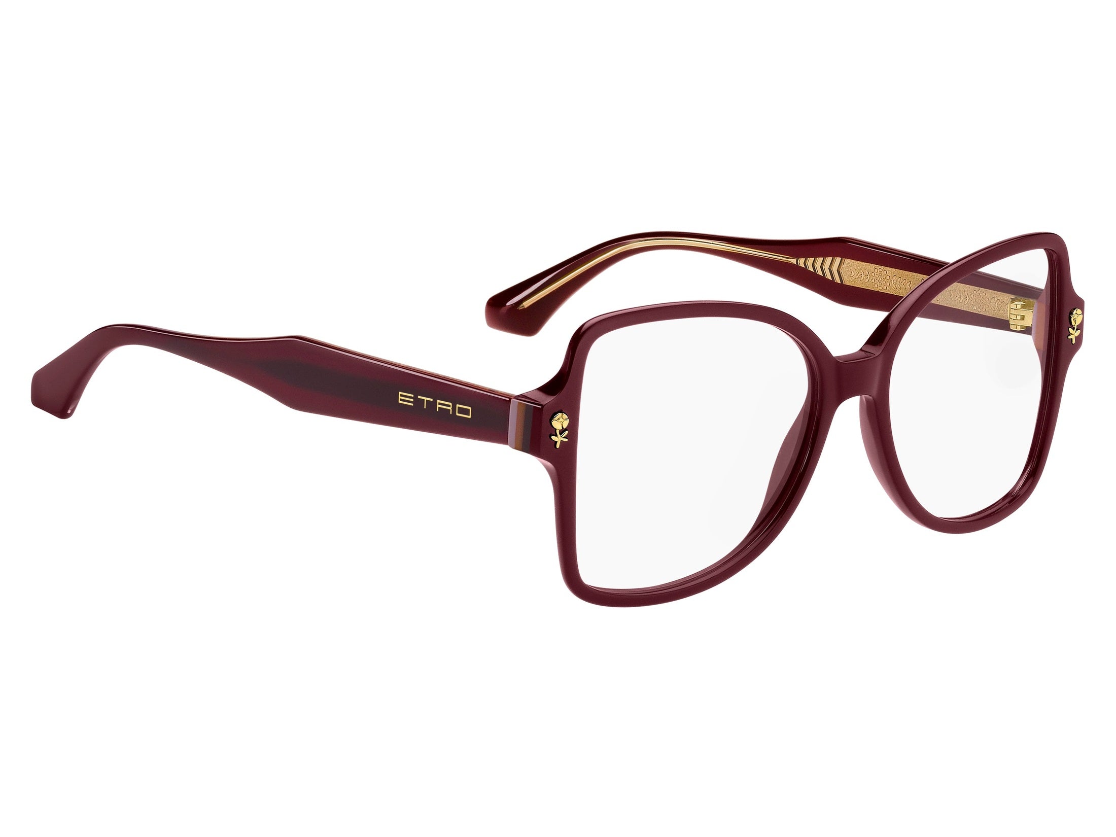 Etro Cat-Eye Frames