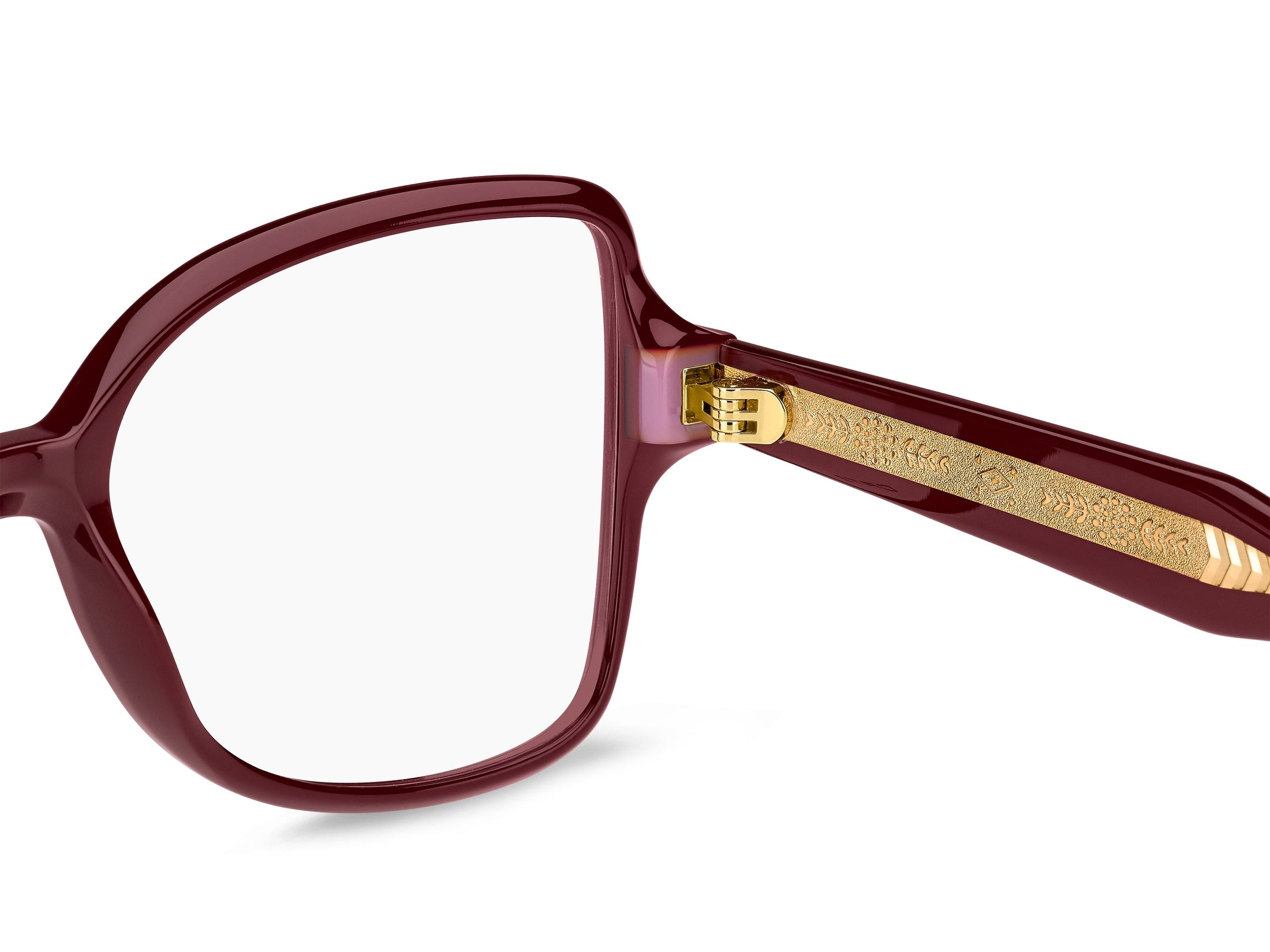 Etro Cat-Eye Frames