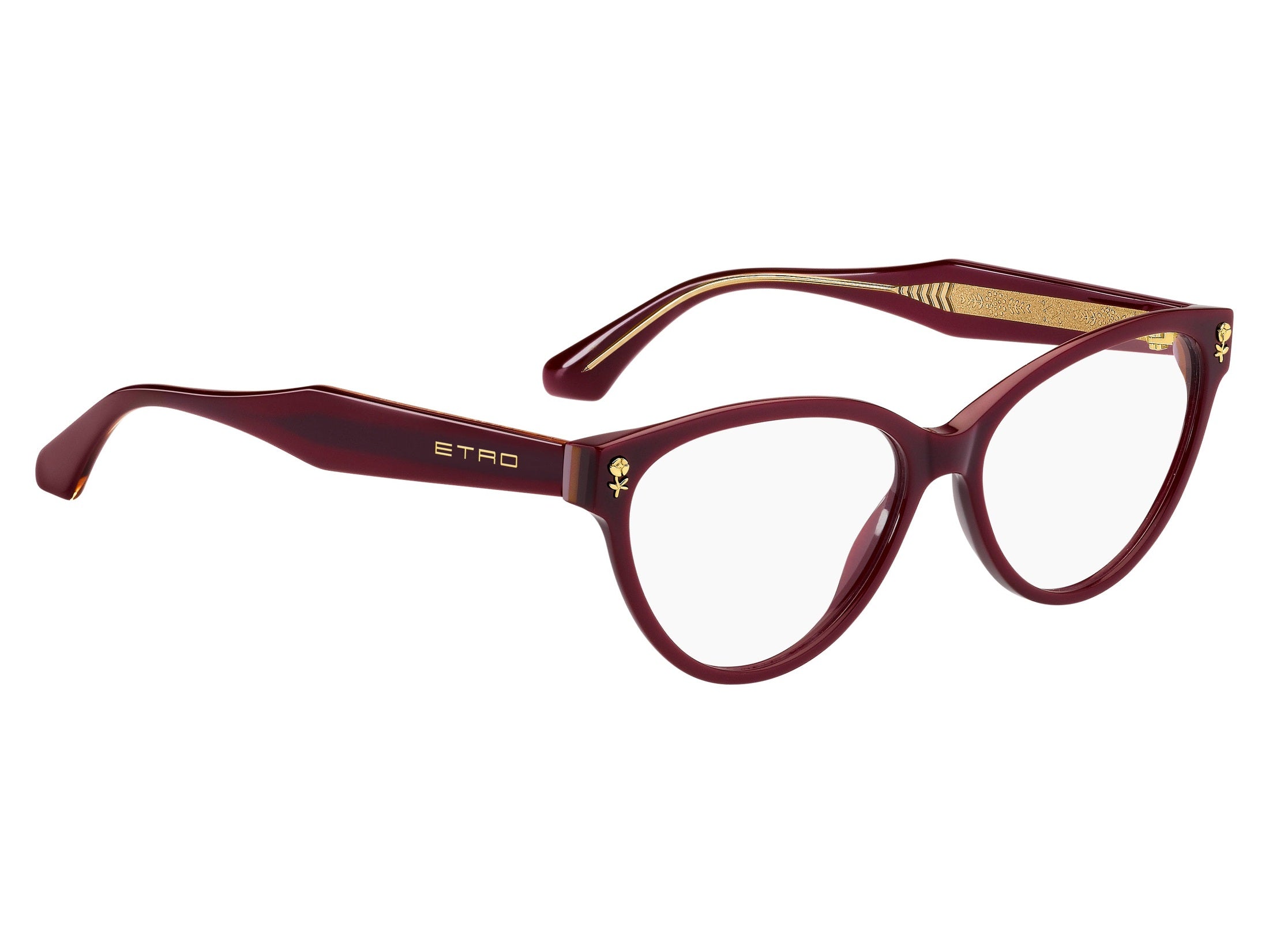 Etro Cat-Eye Frames