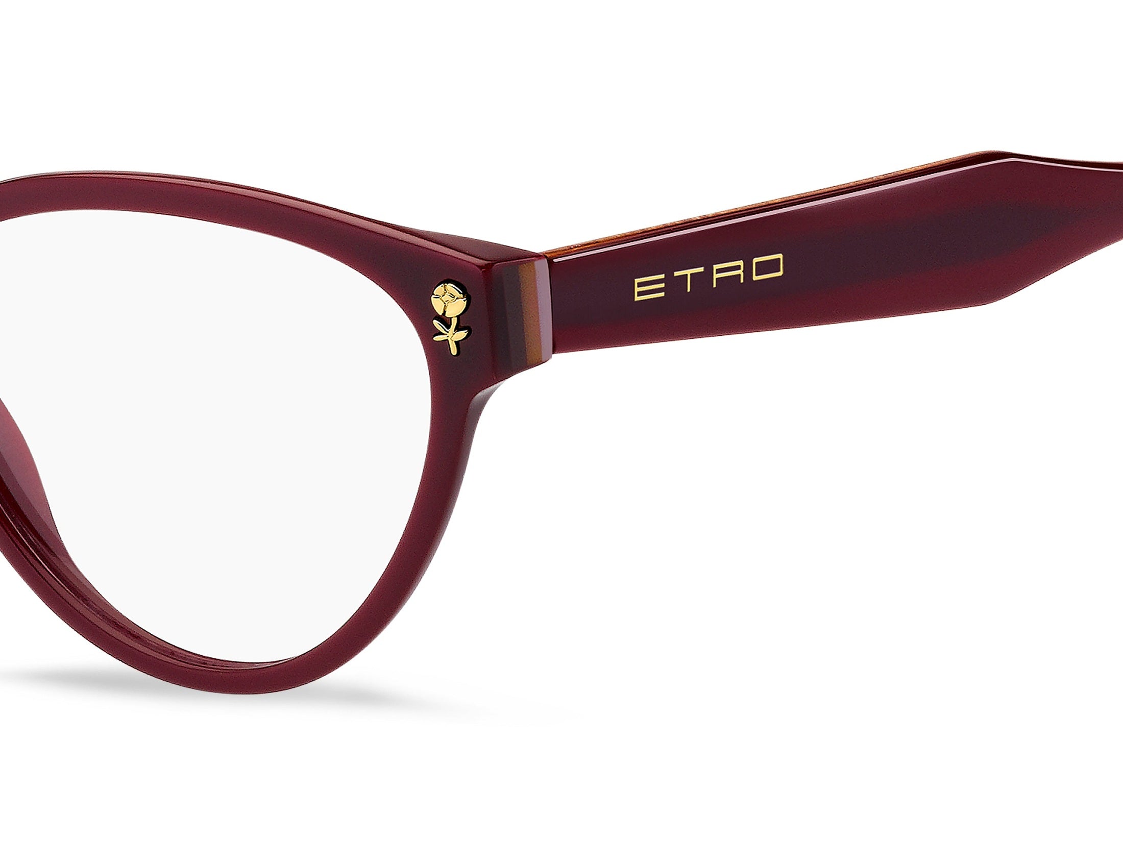 Etro Cat-Eye Frames