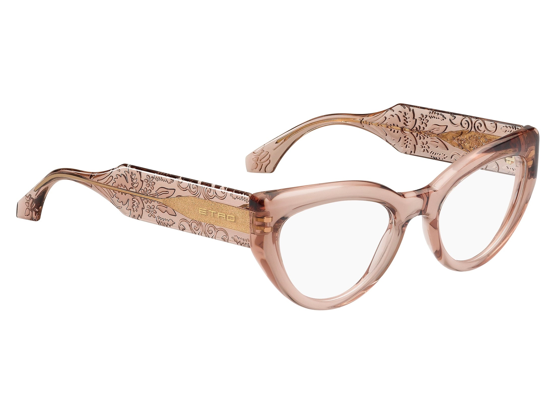 Etro Cat-Eye Frames