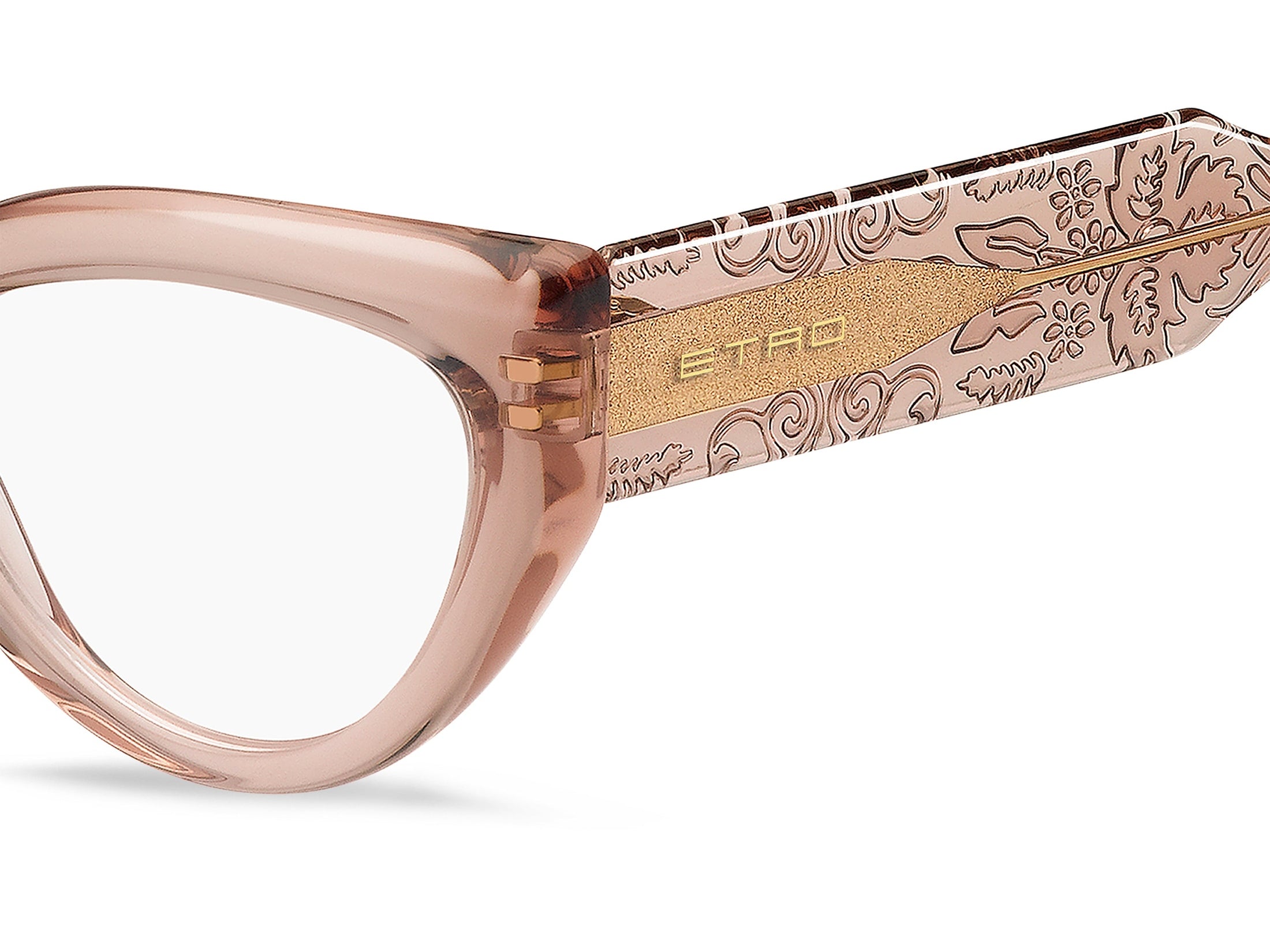 Etro Cat-Eye Frames