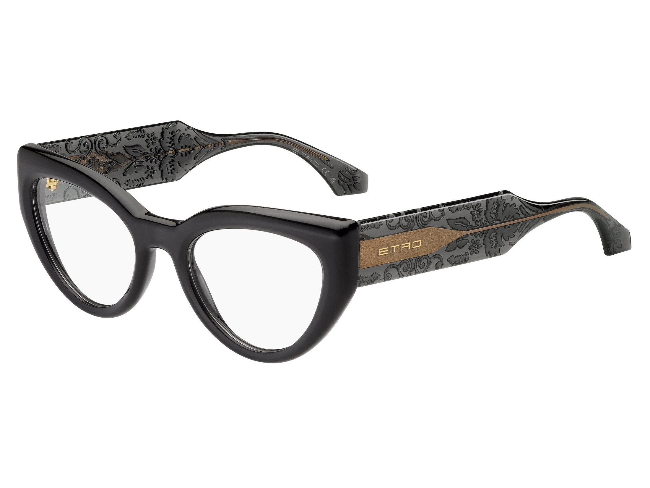 Etro Cat-Eye Frames