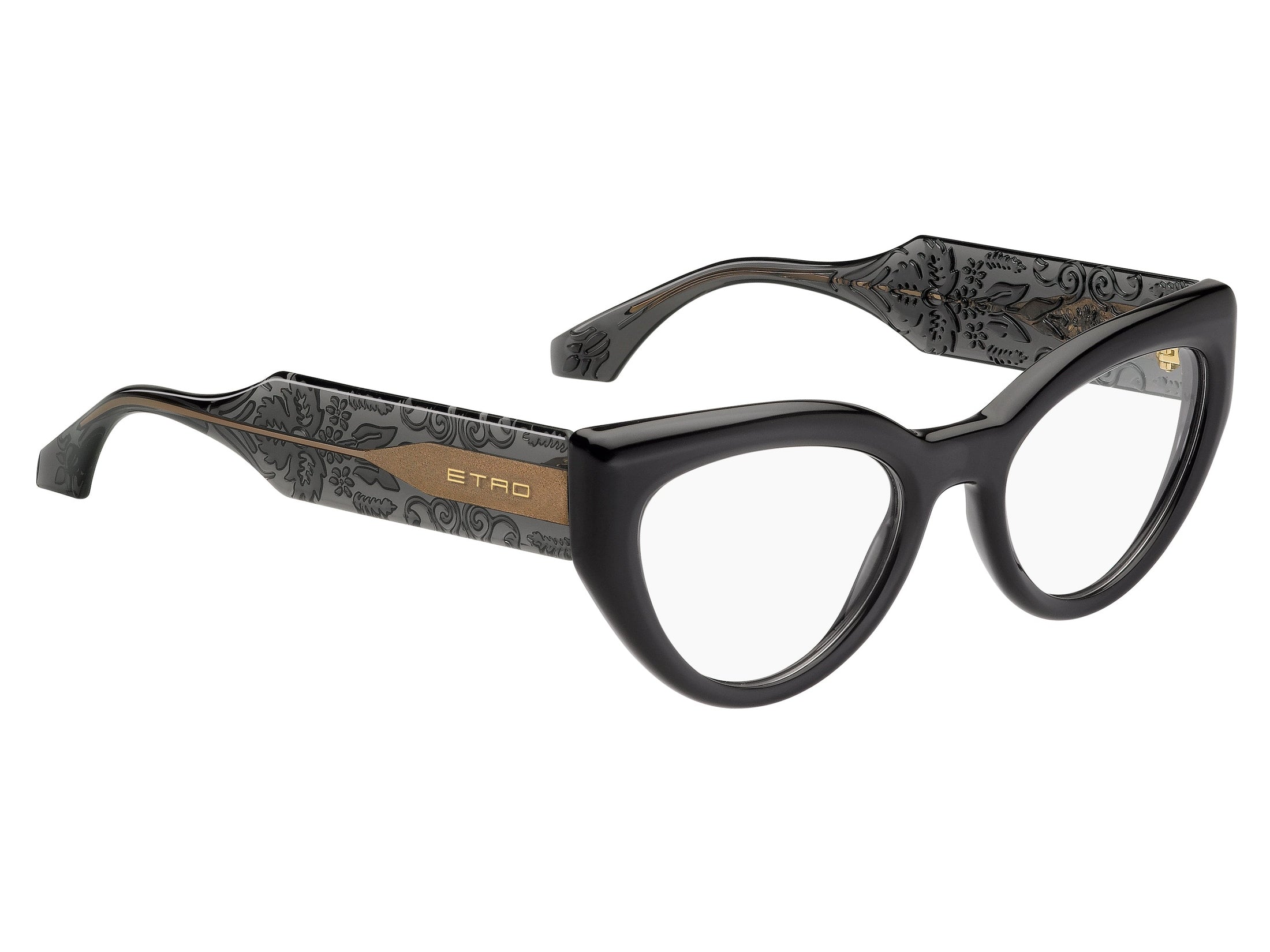 Etro Cat-Eye Frames