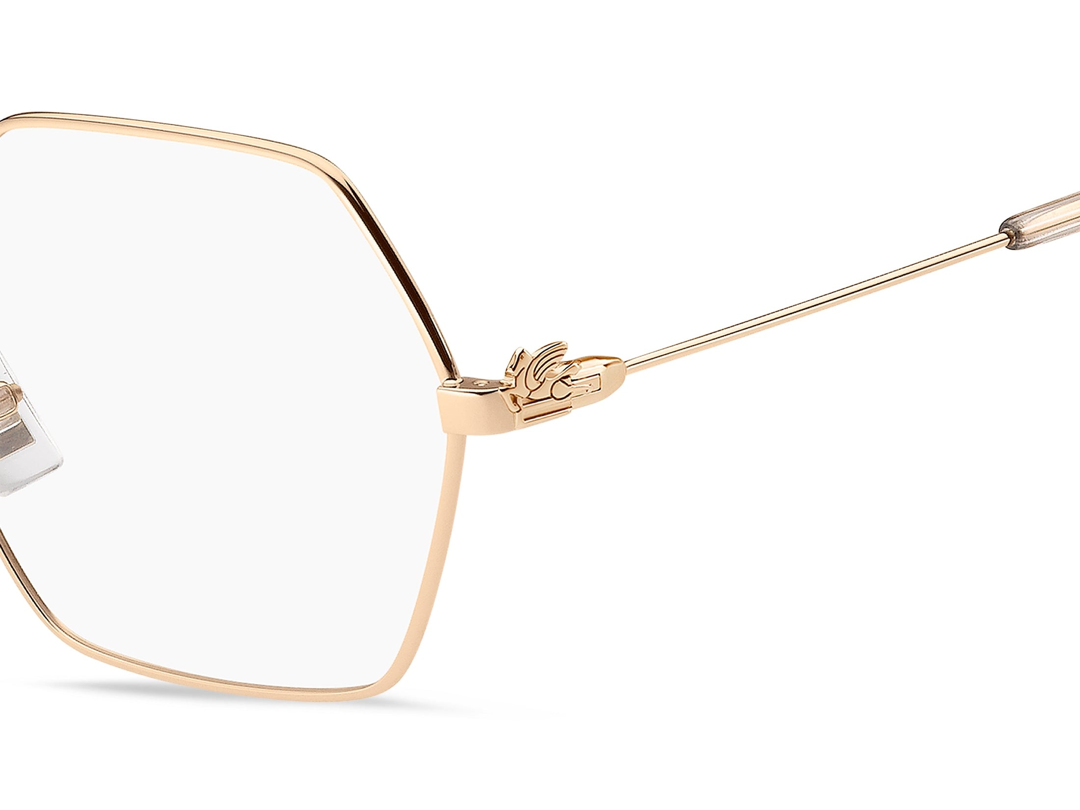 Etro Square Frames