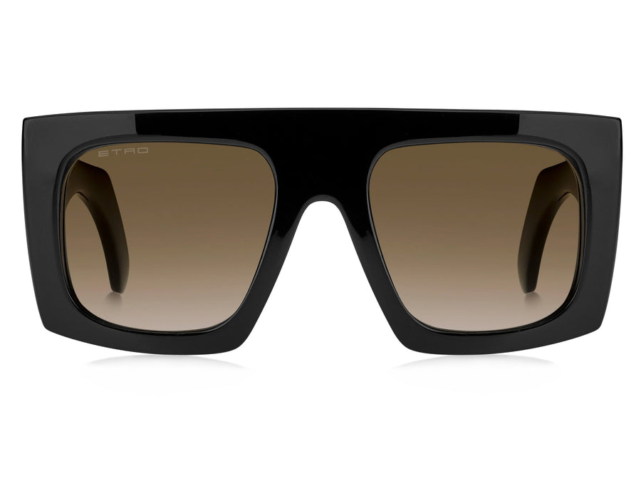 Etro Square Sunglasses - ETROSCREEN Black