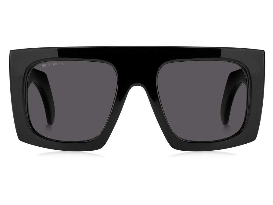 Etro Square Sunglasses - ETROSCREEN Black1