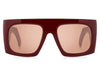 Etro Square Sunglasses