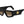 Load image into Gallery viewer, Etro Square Sunglasses - ETRO 0032/G/S Black
