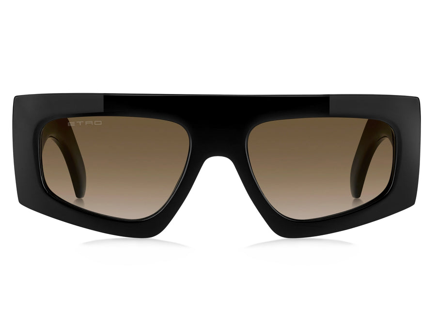 Etro Square Sunglasses - ETRO 0032/G/S Black