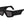 Load image into Gallery viewer, Etro Square Sunglasses - ETRO 0032/G/S Black1
