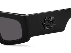 Etro Square Sunglasses - ETRO 0032/G/S Black1