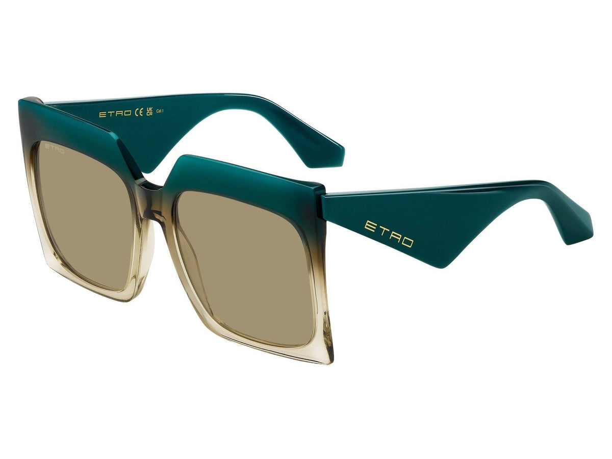 Etro Square Sunglasses