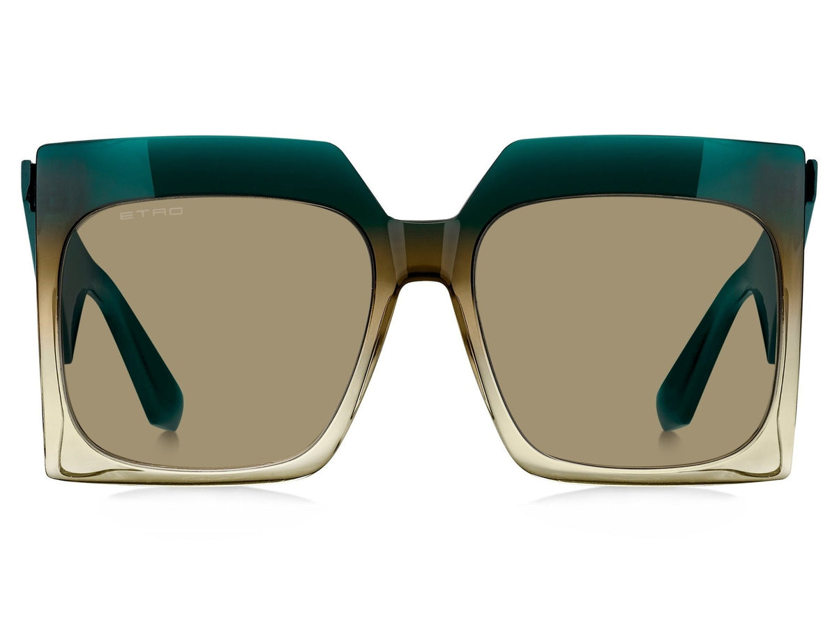 Etro Square Sunglasses