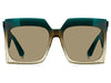 Etro Square Sunglasses