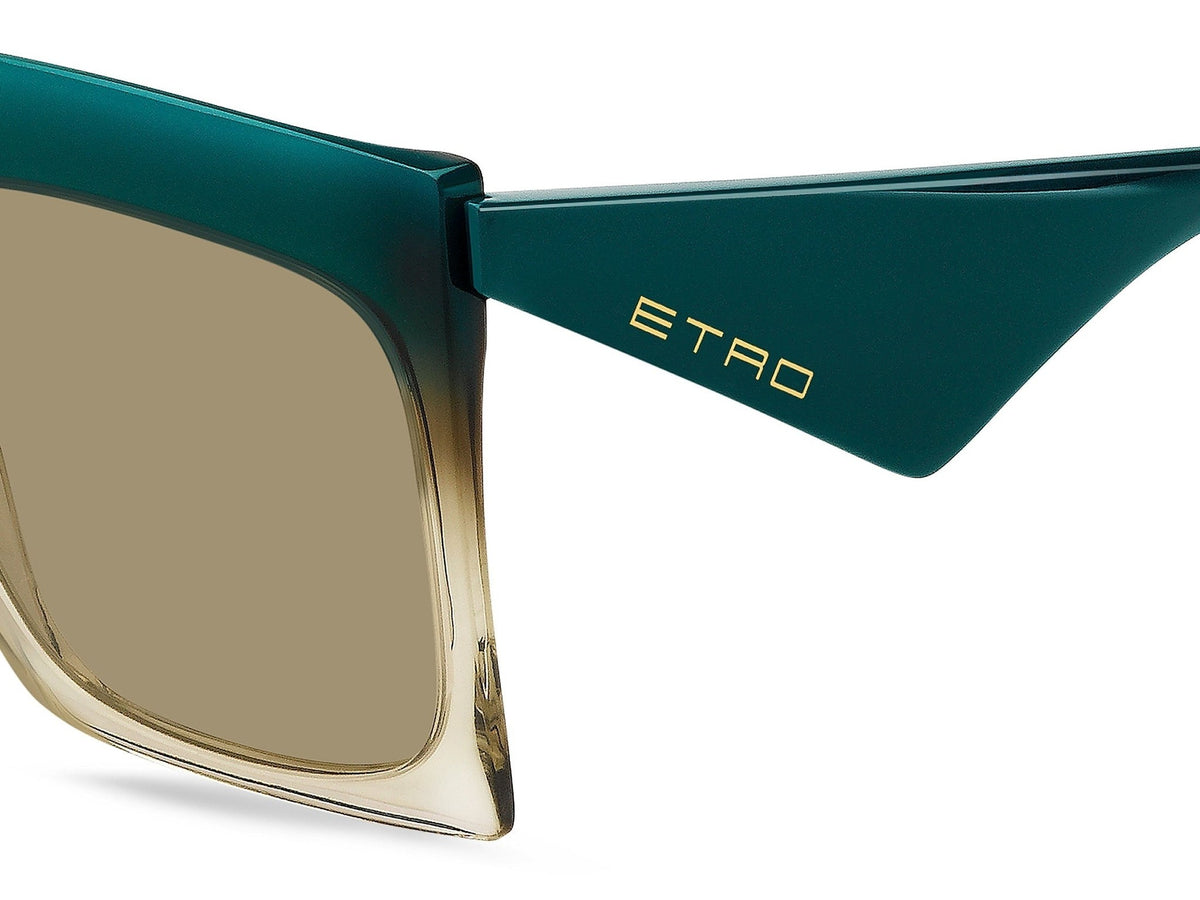 Etro Square Sunglasses