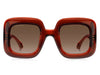 Etro Square Sunglasses