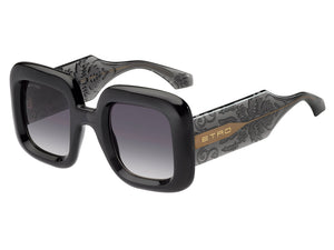 Etro Square Sunglasses - ETRO 0015/S Grey