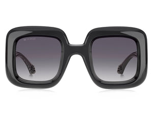 Etro Square Sunglasses - ETRO 0015/S Grey