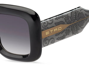 Etro Square Sunglasses - ETRO 0015/S Grey