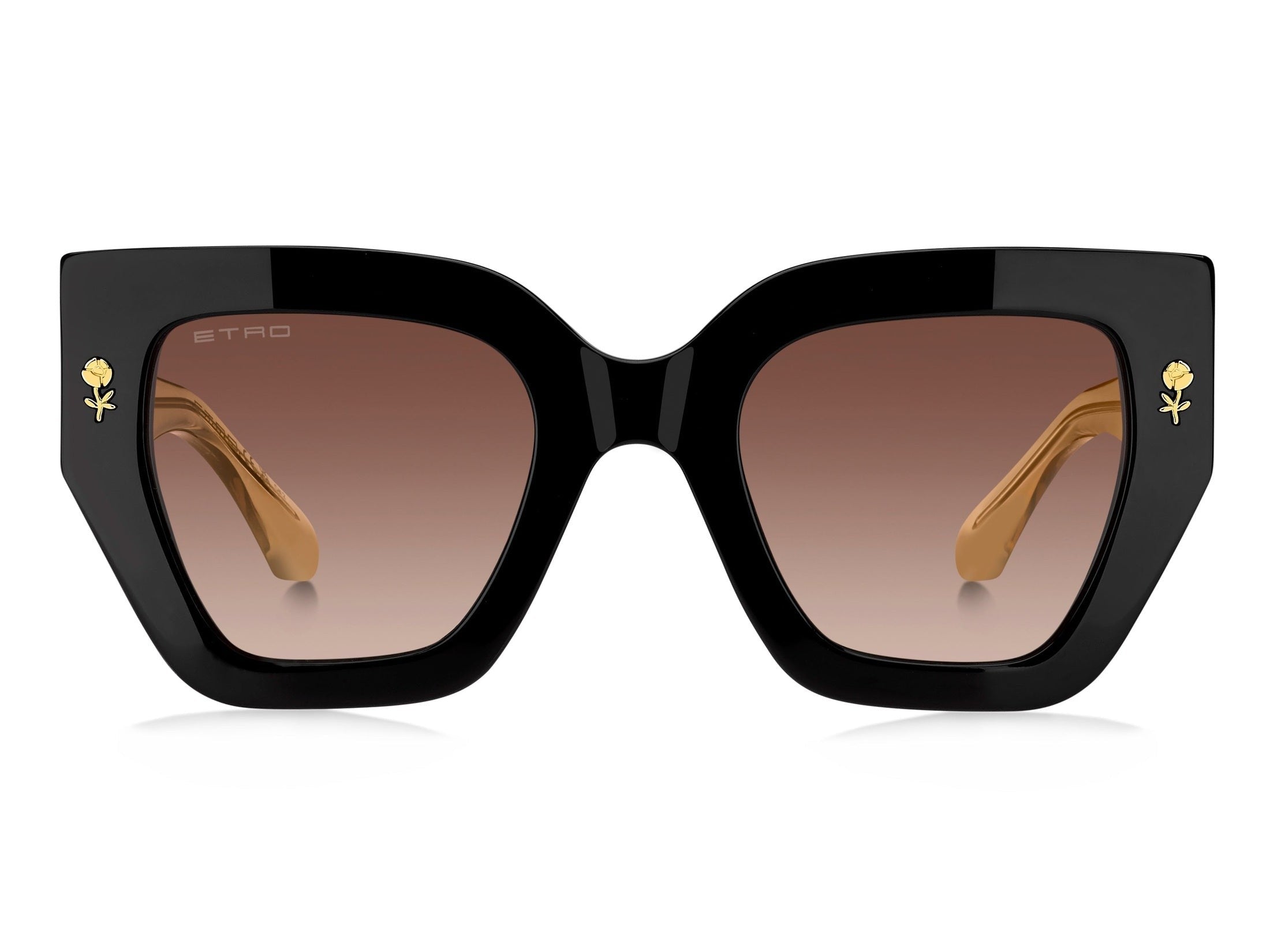Etro Square Sunglasses