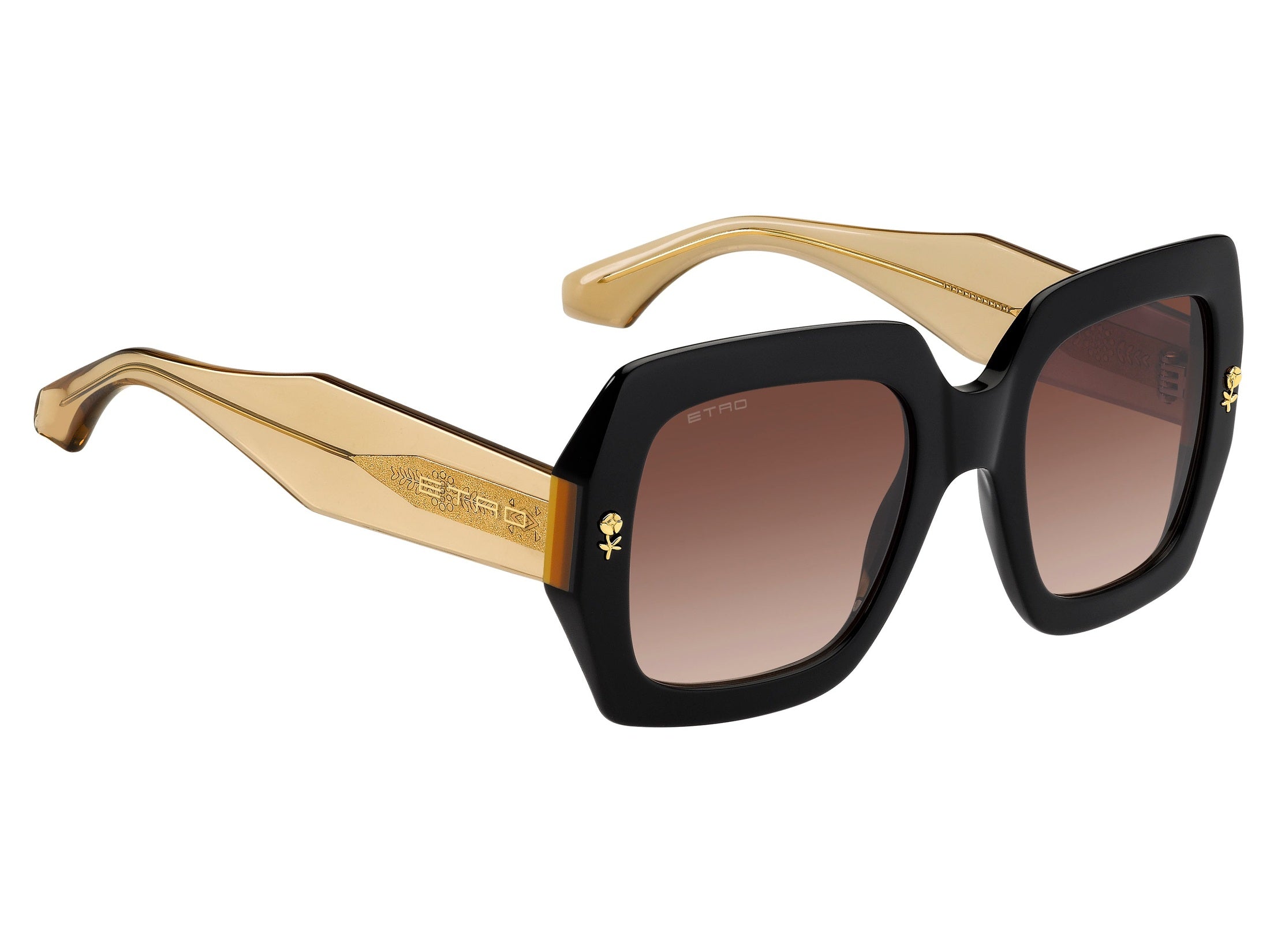 Etro Square Sunglasses