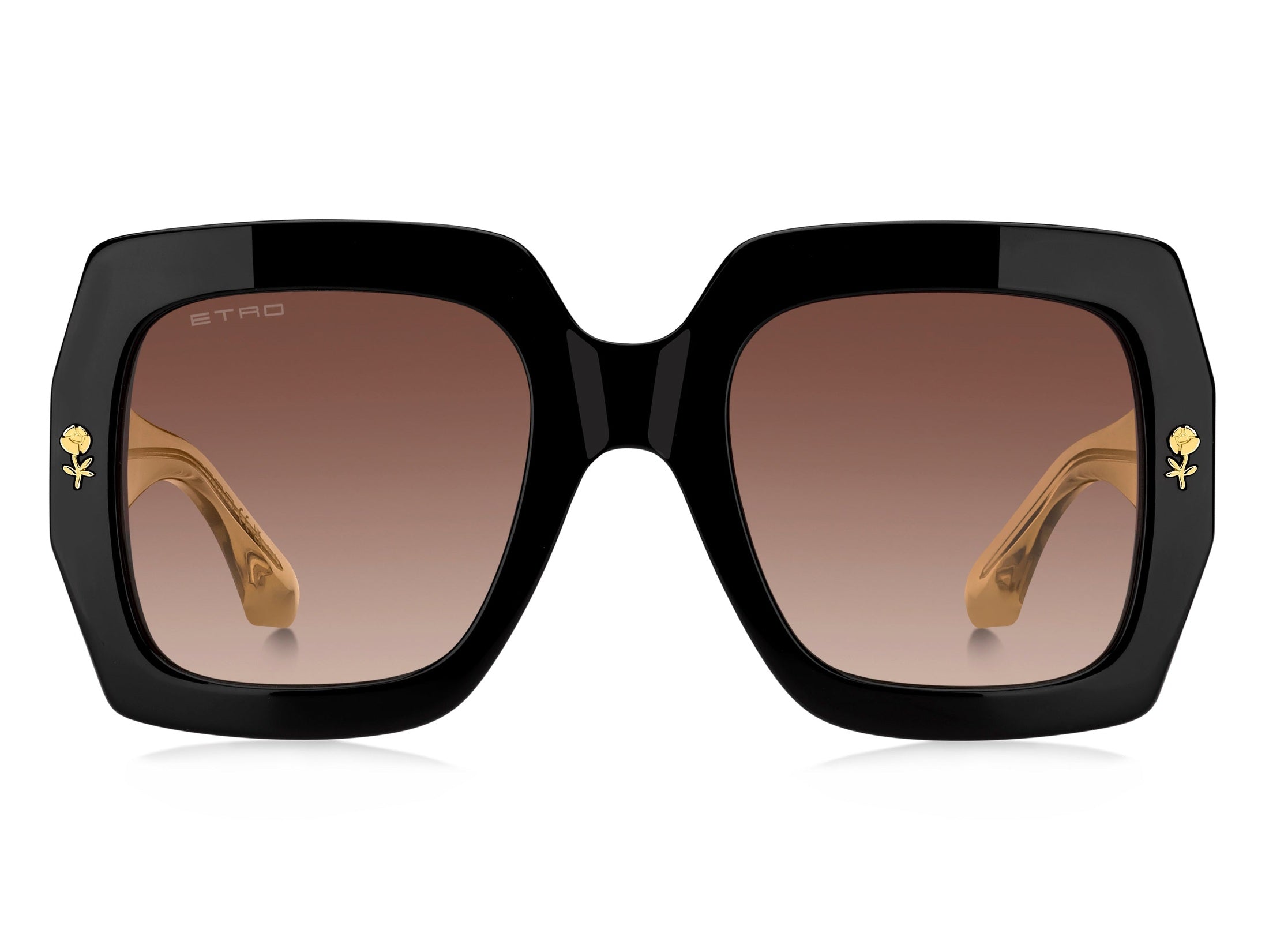 Etro Square Sunglasses