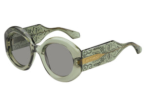 Etro Round Sunglasses - ETRO 0016/G/S Green