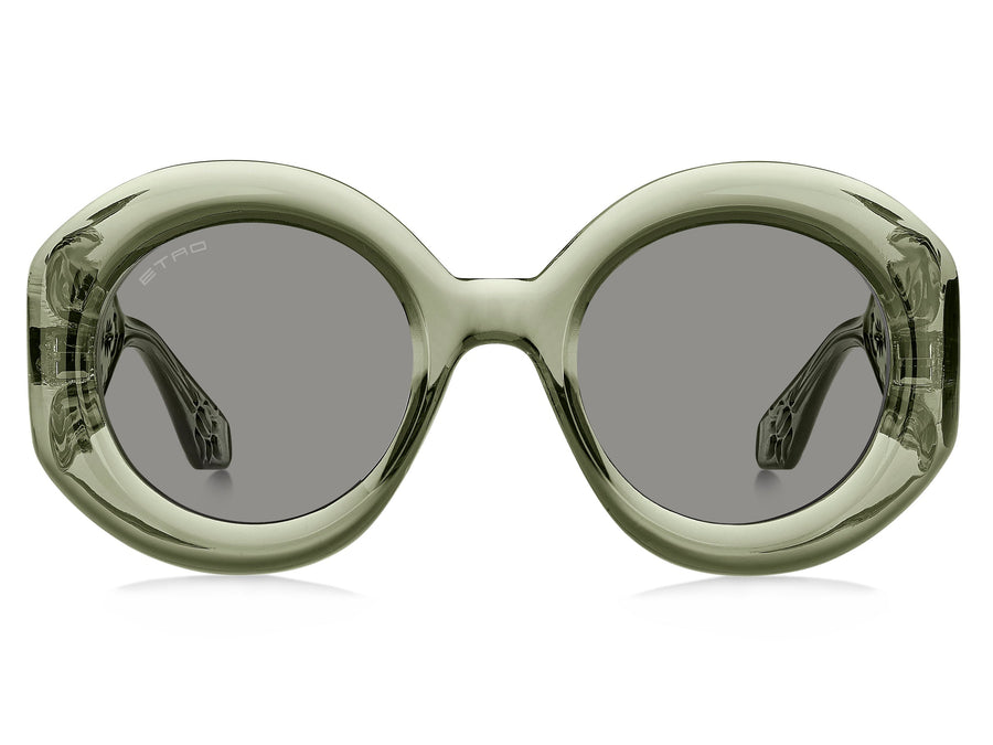 Etro Round Sunglasses - ETRO 0016/G/S Green