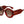 Load image into Gallery viewer, Etro Round Sunglasses - ETRO 0016/G/S Brick
