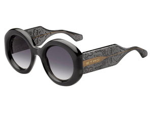 Etro Round Sunglasses - ETRO 0016/G/S Grey