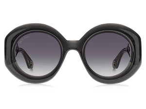 Etro Round Sunglasses - ETRO 0016/G/S Grey