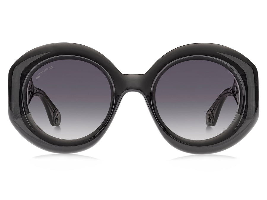 Etro Round Sunglasses - ETRO 0016/G/S Grey